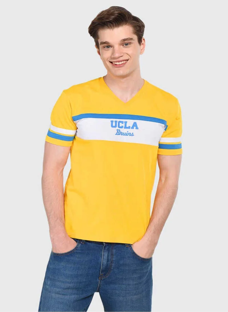 UCLA DUSTIN