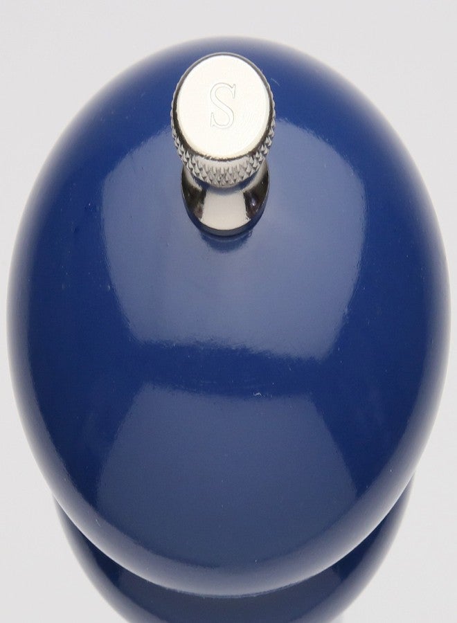 Chef Specialties 8 Inch Windsor Pepper Mill and Salt Mill Set - Cobalt Blue - Made in USA - Image 5