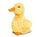 ZHONGXIN MADE Yellow Little Duck Plush 55inch Simulation Duck Stuffed Animal Little Baby Duck Doll Plush Toys as Gift for Your Kids - Image 3