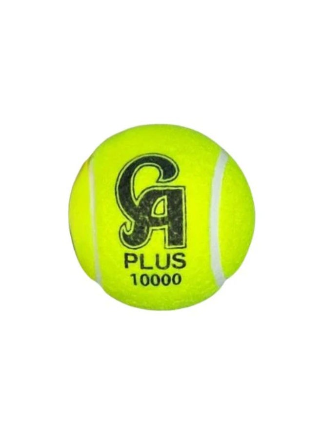 CA Plus 10000 Cricket Tennis Balls - 3Pcs - Image 3