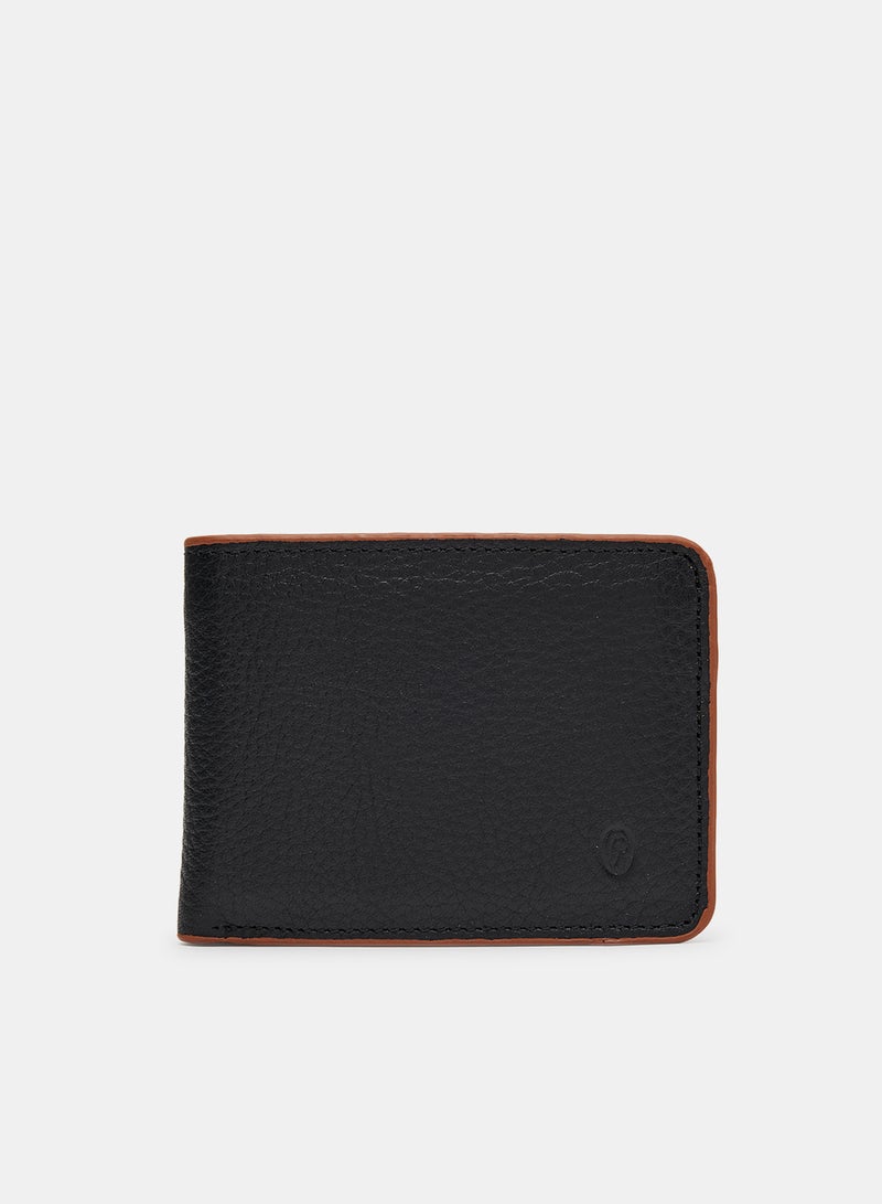 Philippe Moraly Philippe Moraly Trifold Leather Wallet  - Image 1