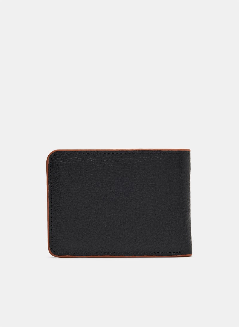 Philippe Moraly Philippe Moraly Trifold Leather Wallet  - Image 2