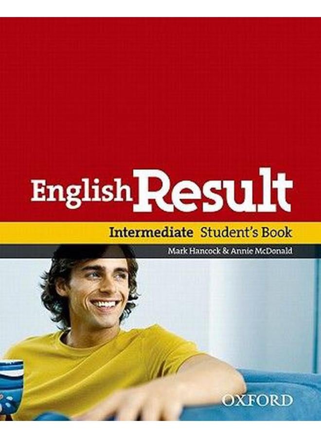 English Result: Intermediate: Student`s Book