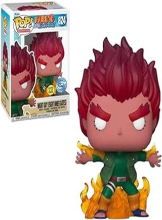Funko Pop! Anime: Naruto - Might Guy (Eight Inner Gates) #824 - pzsku/Z287DAFA744C9C2C87C78Z/45/_/1718495812/2da9e1af-620d-4f8c-83eb-5b013d09359c