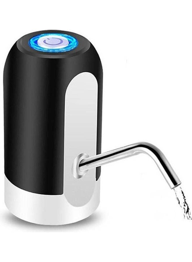 Portable Electric Water Pump Usb Charging System Multicolour 8.9cm - Image 1
