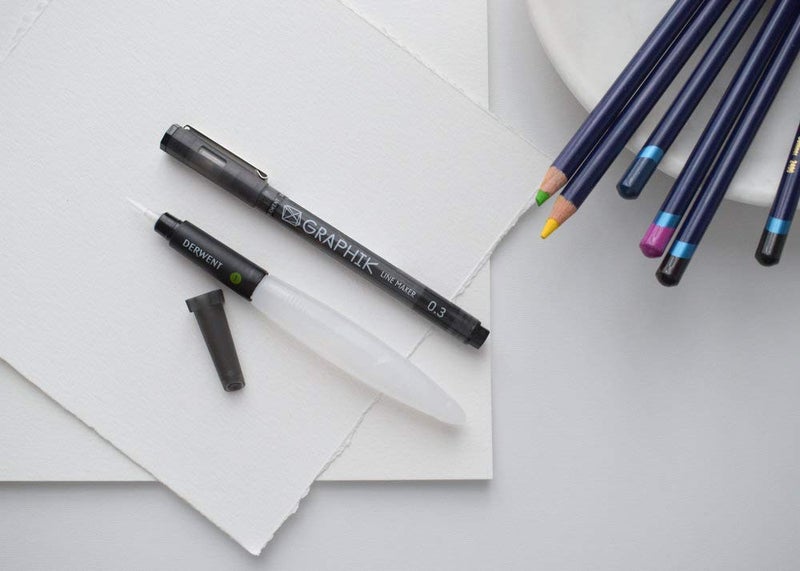 Derwent Hand Lettering Set - Image 2