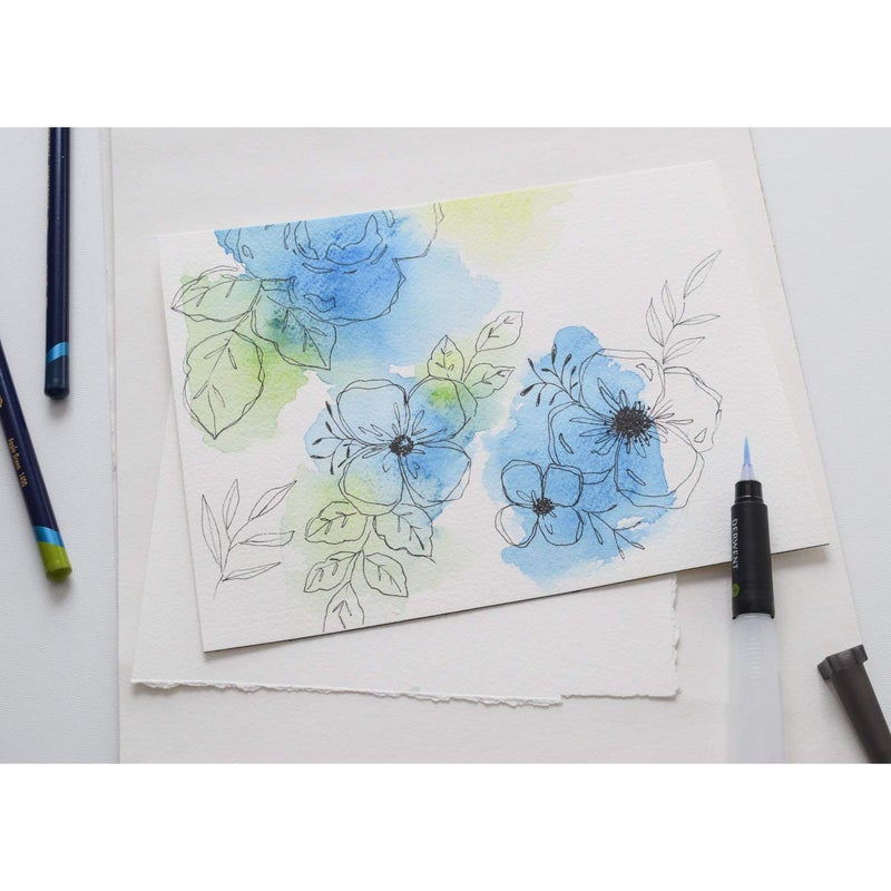 Derwent Hand Lettering Set - Image 5