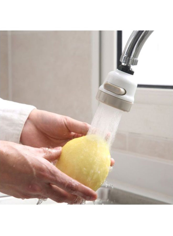 Sharpdo Faucet Water Filters White/Silver/Black 8.5x5.3x2.4cm - Image 5