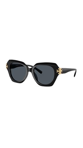 Tory Burch Sunglasses TY 7215 U 170987 Black/Dark Grey Polyamide Standard - Image 1