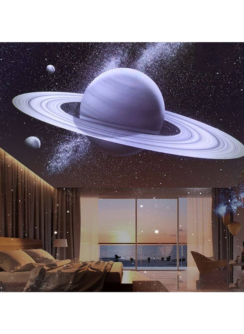FIPKA - Shiyin Projection Lamp Real Stary Sky Nigh Light with Music Level Light K-1206 - Image 1