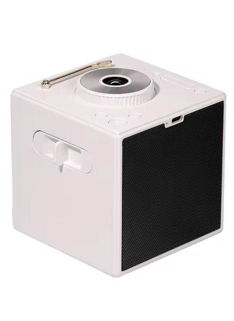 FIPKA - Shiyin Projection Lamp Real Stary Sky Nigh Light with Music Level Light K-1206 - Image 1