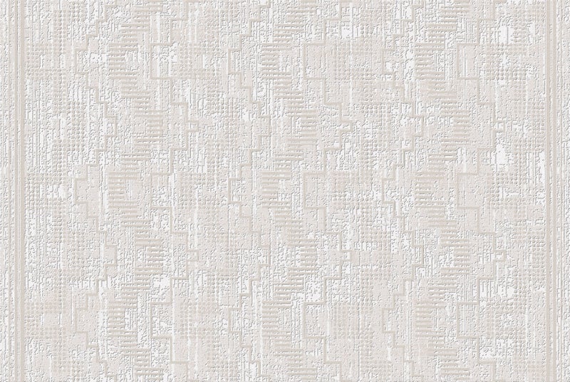 Alkaffary Carpet Ward Elegant carpet that adds warmth and style Size 2.00x2.90 , Color Light Beige