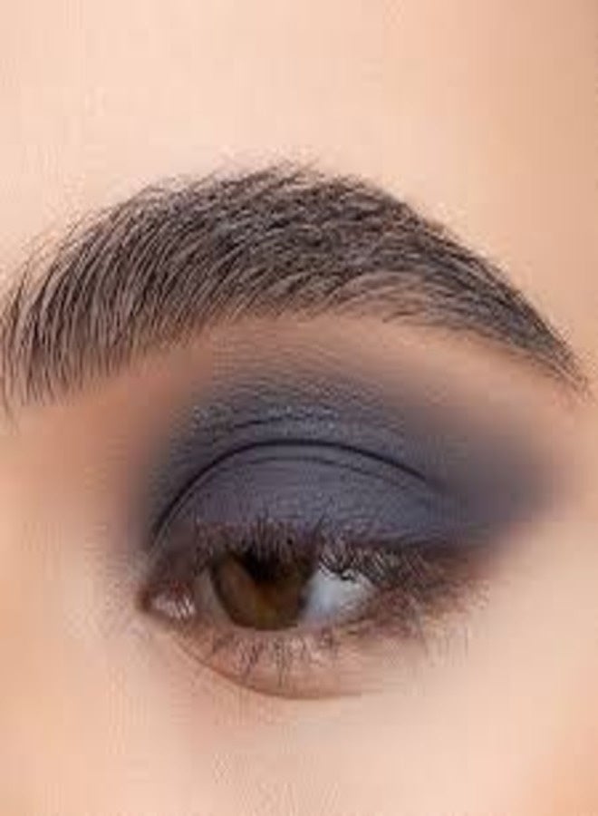 MAKE UP FOR EVER Aqua Resist Color Pencil Waterproof Eyeliner 02 Iron Gray – Dark Gray Long-Lasting Waterproof Eye Pencil, 0.04 oz / 1.2 g - Image 4