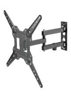 KNP TV Wall Mount is a sturdy and versatile mounting solution designed for flat-screen TVs ranging from 23 to 55 inches.