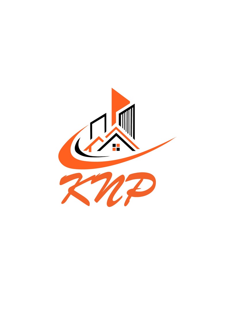 KNP - KNP TV Wall Mount is a sturdy and versatile mounting solution designed for flat-screen TVs ranging from 23 to 55 inches. - Image 1