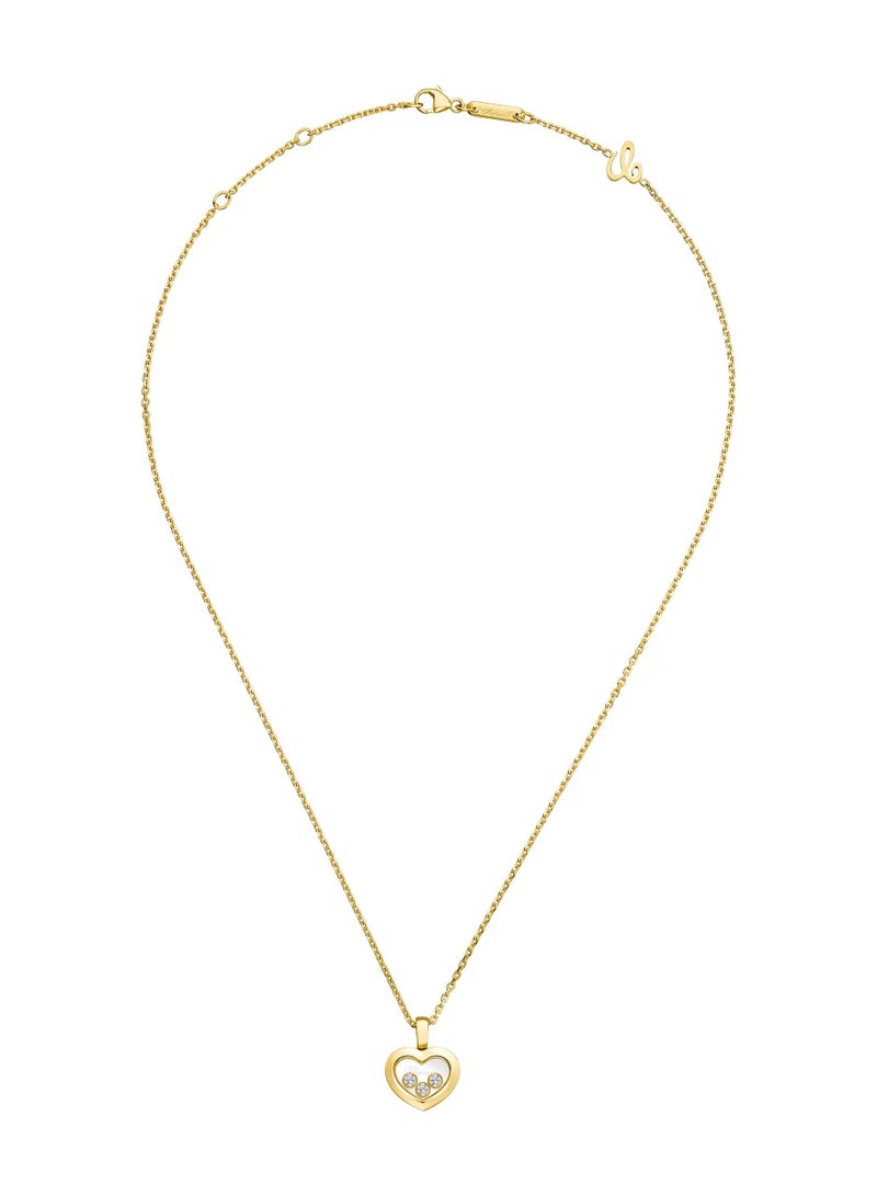 Chopard HAPPY Heart Necklace - Image 3