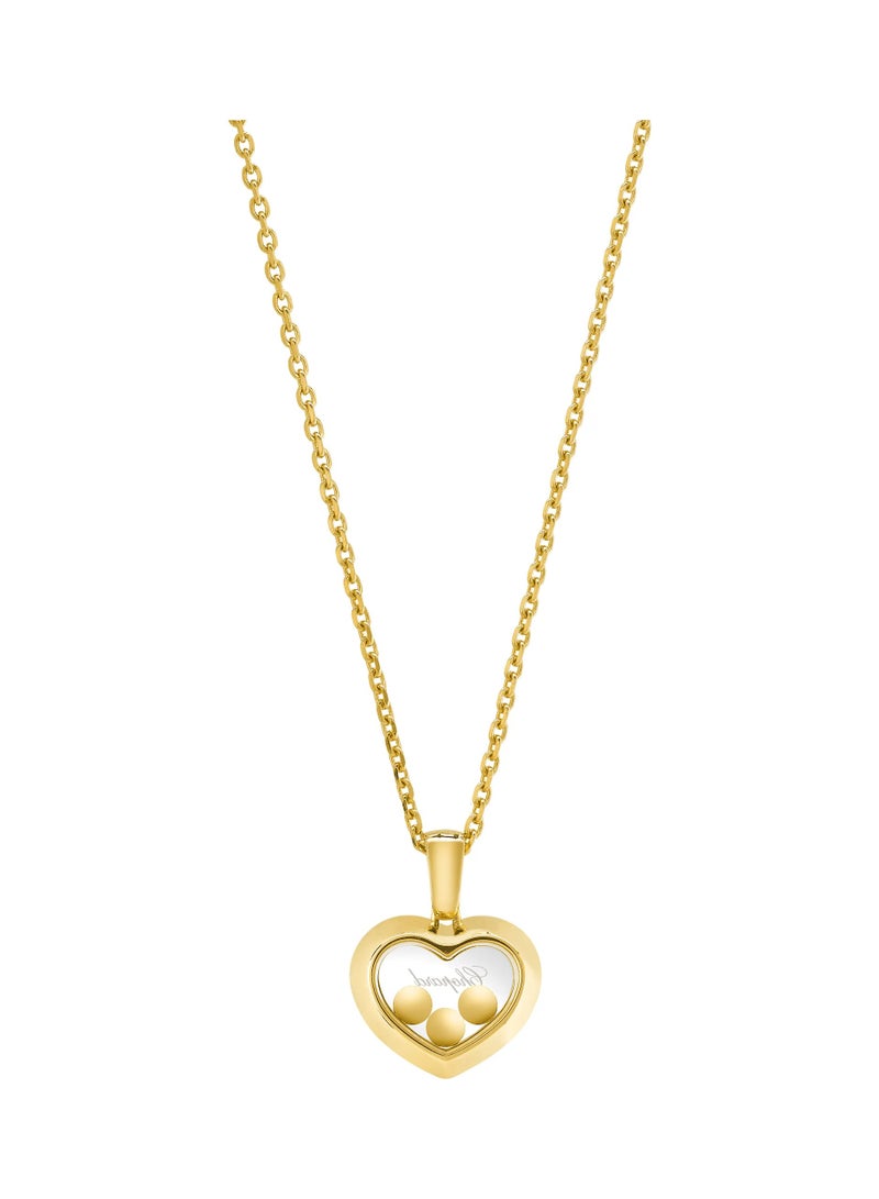 Chopard HAPPY Heart Necklace - Image 4