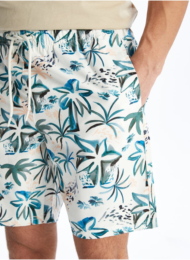 LC WAIKIKI - Short Pattern Men's Swimwear - Image 1