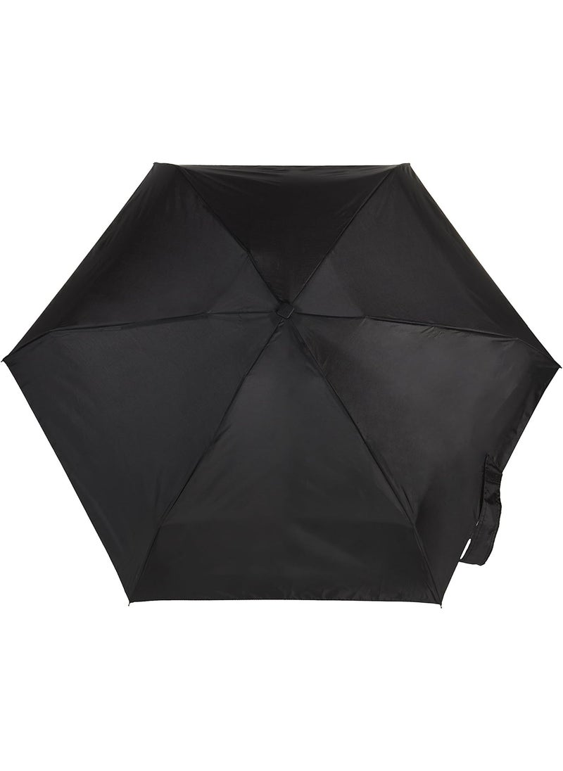 Totes - totes Automatic Open Close Compact Foldable Travel Umbrella - Image 1