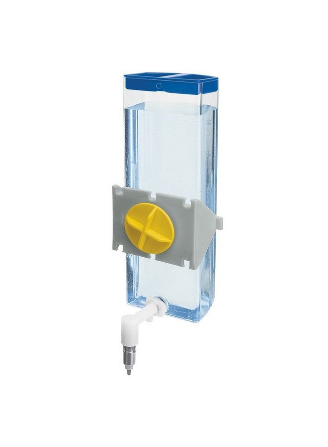 فيربلاست زجاجة مياه فيربلاست للحيوانات الصغيرة مثالية للهامستر والفئران وخنازير غينيا والأرانب، أرنب | 20.28 أونصة - Image 1