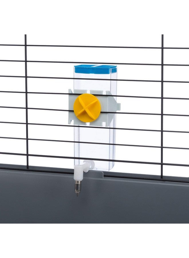 فيربلاست زجاجة مياه فيربلاست للحيوانات الصغيرة مثالية للهامستر والفئران وخنازير غينيا والأرانب، أرنب | 20.28 أونصة - Image 2