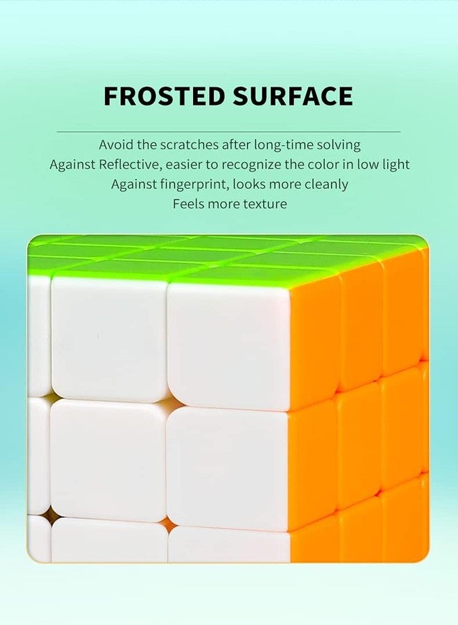 Cubelelo Drift 4x4 Stickerless with Stand | High-Performance Speed Cube | Smooth Turning & Durable | Ideal for Beginners & Pros for Kids & Adults - Image 4