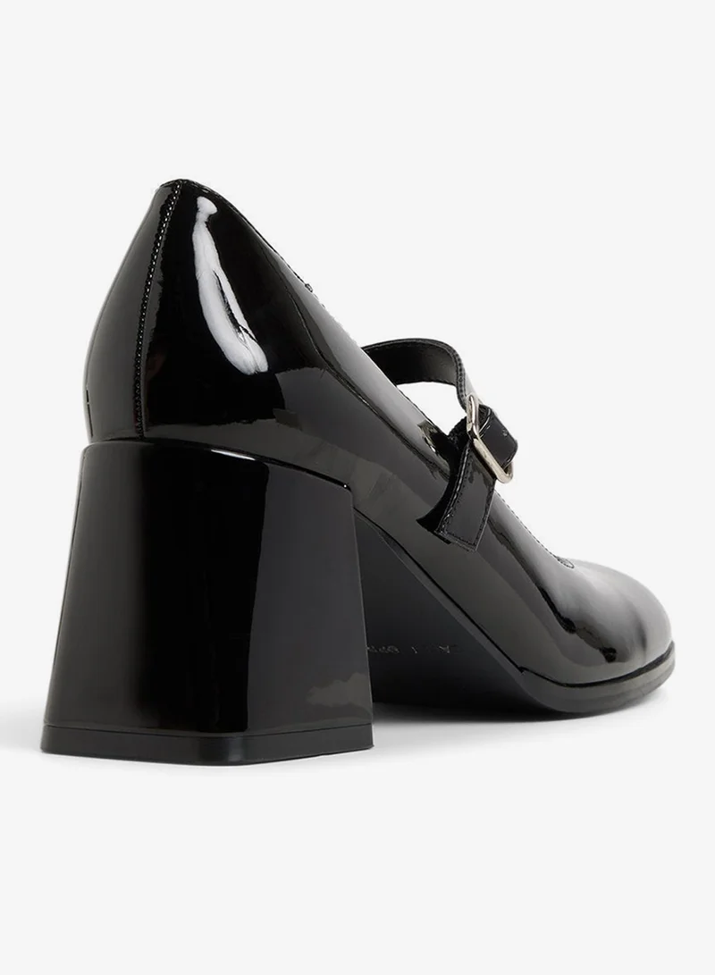 CALL IT SPRING Addele Block Heel Mary Janes