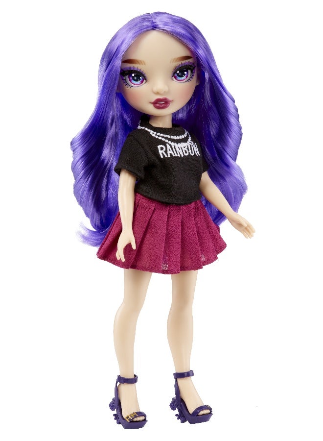 RAINBOW HIGH Fashion Doll S3 - Emi Vanda - Image 1