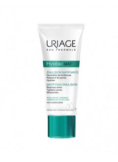 Uriage Hyseac Mat Mattifying Emulsion 40ml