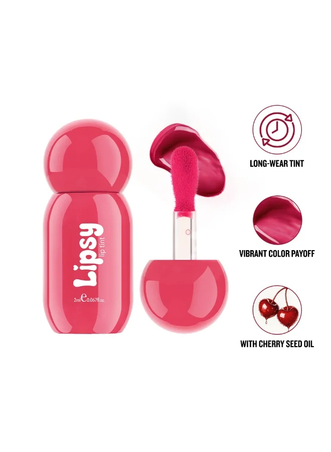 FOREVER52 Forever52 Lipsy Lip Tint with Cherry Seed Oil