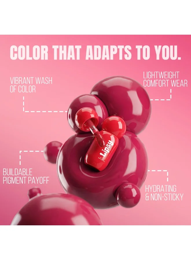 FOREVER52 Forever52 Lipsy Lip Tint with Cherry Seed Oil