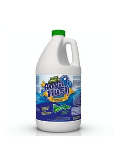 Portable Toilet Porta Potty Chemical Waste DIGESTANT & DEODORIZER - 1 Gallon/Fresh Scent (Up to 42 Doses per Gallon)