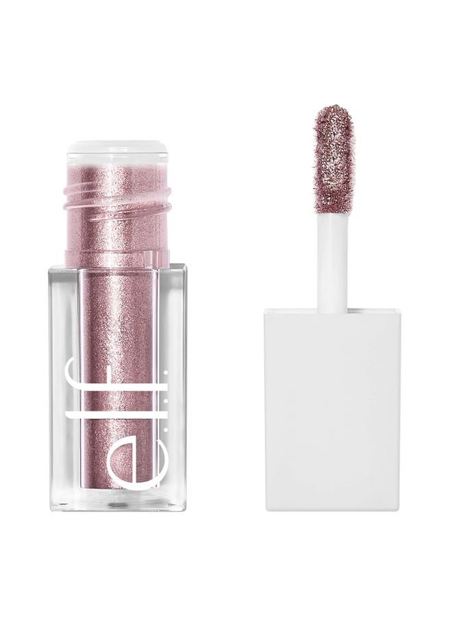 elf Liquid Metallic Eyeshadow, Gel Formula, High-Impact Multi-Dimensional Finish, One-Swipe Coverage, Little Dipper, 0.1 Fl Oz (3mL) - Image 1