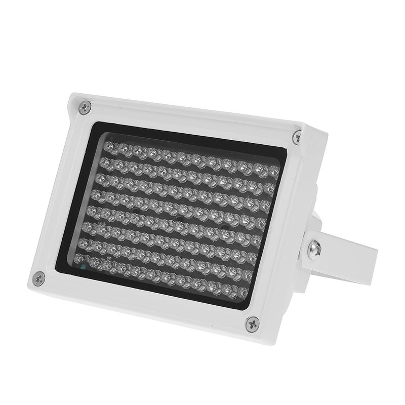 96 LEDS IR Illuminator Array Infrared Lamps Night Vision Outdoor Waterproof For CCTV Security Camera - Image 1