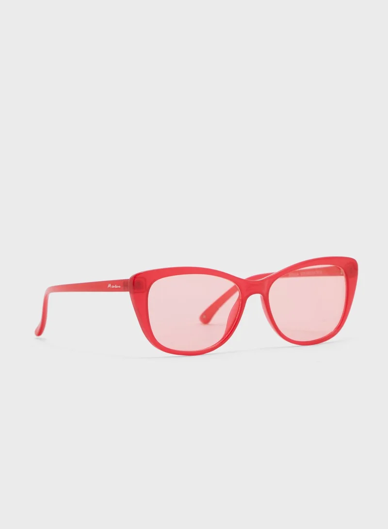 Montana Wayfarer Sunglasses