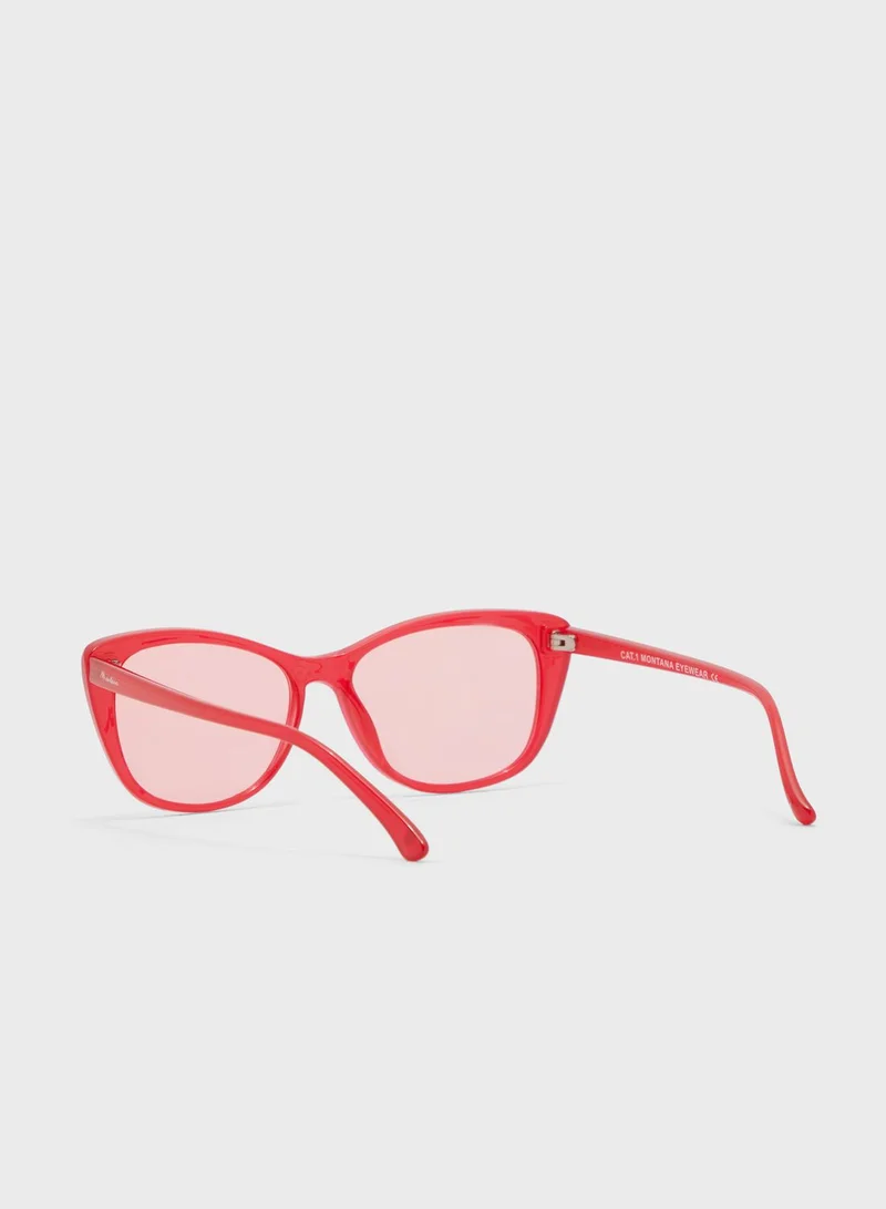 Montana Wayfarer Sunglasses