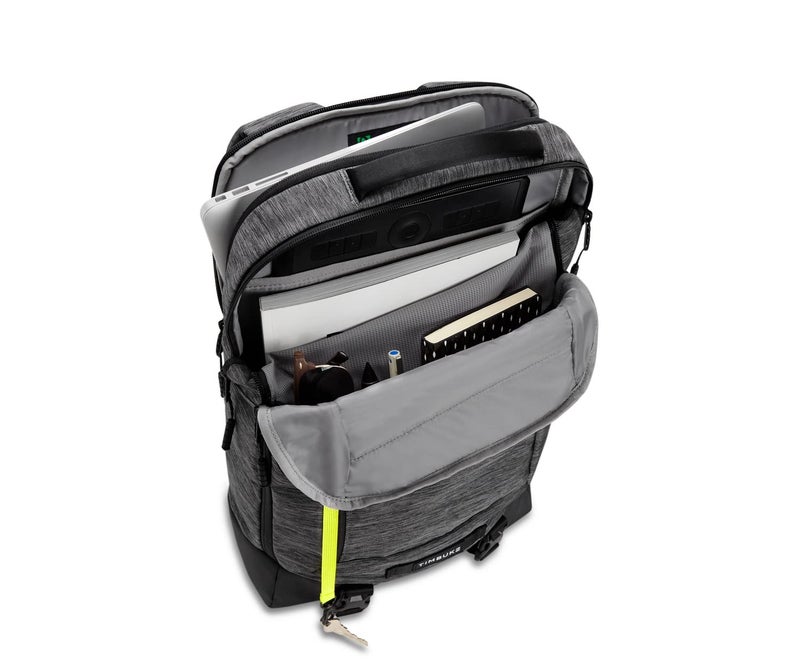 Timbuk2 Authority Laptop Backpack Deluxe, Eco Static - Image 2