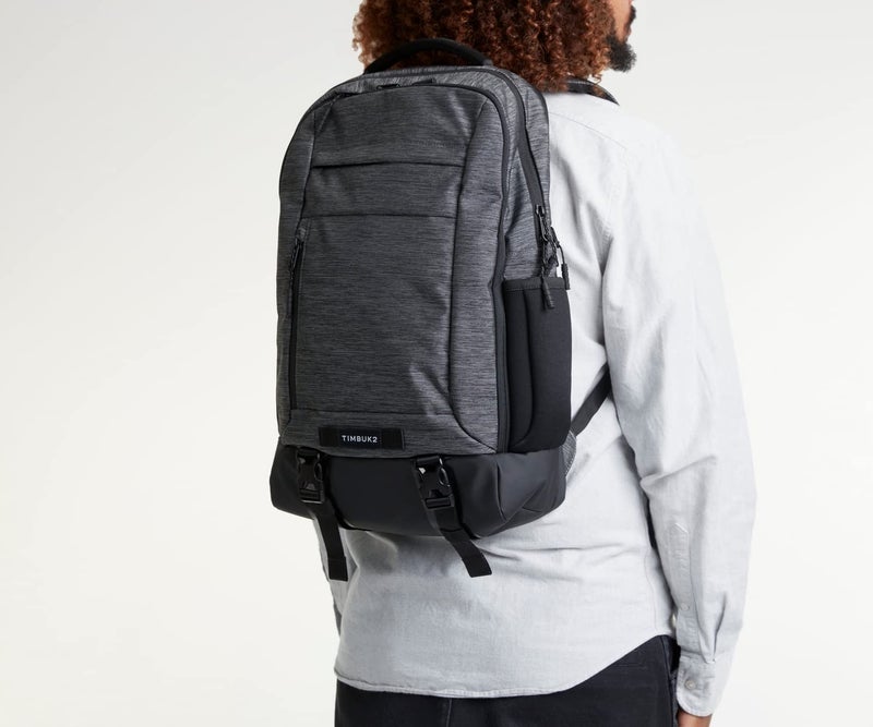 Timbuk2 Authority Laptop Backpack Deluxe, Eco Static - Image 5