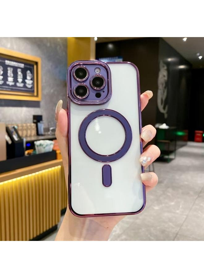 Zaboon Case For iPhone 13 Pro Max Imitation Original Magsafe TPU Phone Case - Image 1