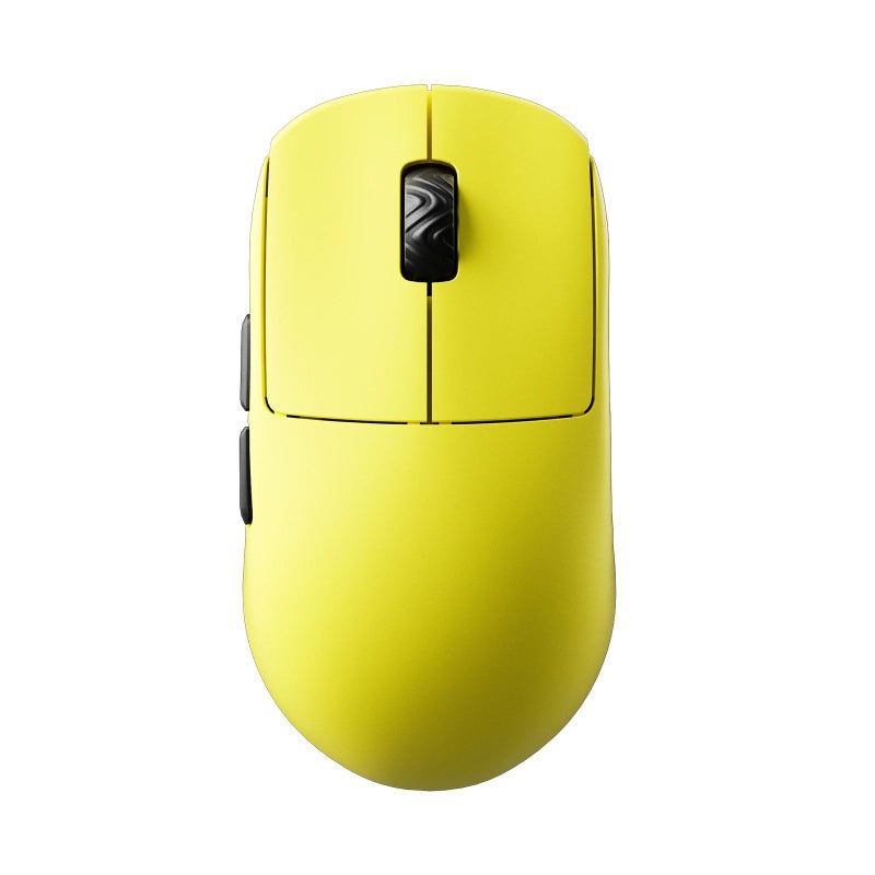 Scyrox V8 Gaming Mouse, 8K Polling, Pixart 3950 Sensor, Kailh Optical Switch, Yellow - Image 3