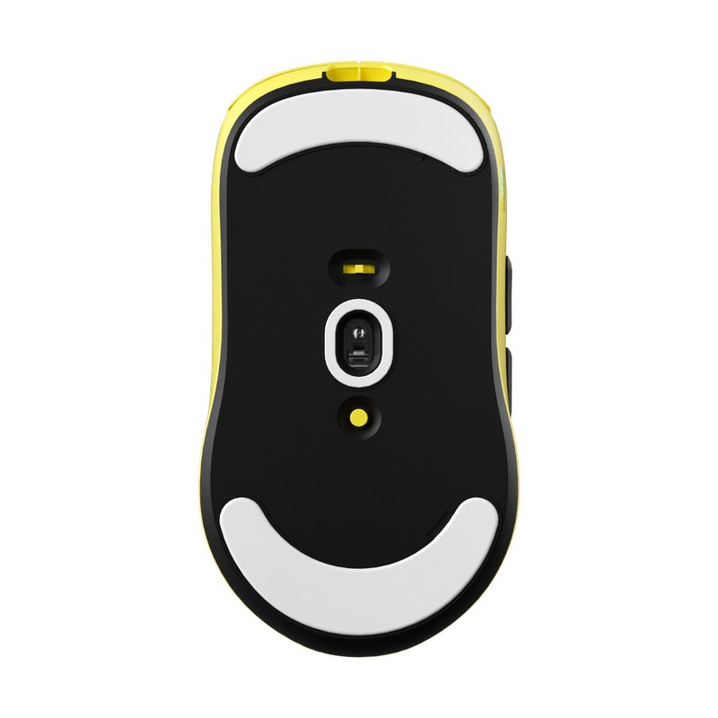 Scyrox V8 Gaming Mouse, 8K Polling, Pixart 3950 Sensor, Kailh Optical Switch, Yellow - Image 2