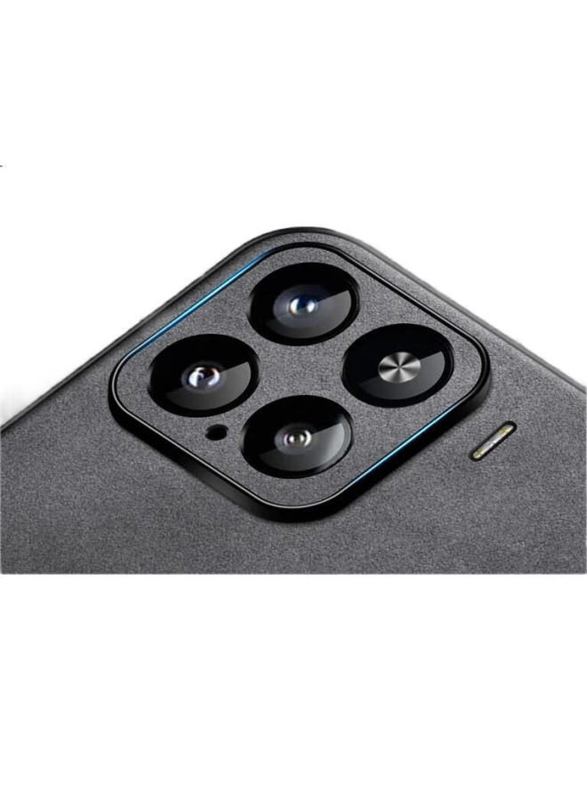 Shangsu, Suitable For Xiaomi 15 Phone Case, Xiaomi 15 Protective Cover, Mi Lens Full Protection, Chinese Style Simple Creative, Shockproof, Light Luxury National Trend, Sheepskin Outer Shell, For Women And Men, Peace And Joy - Image 2