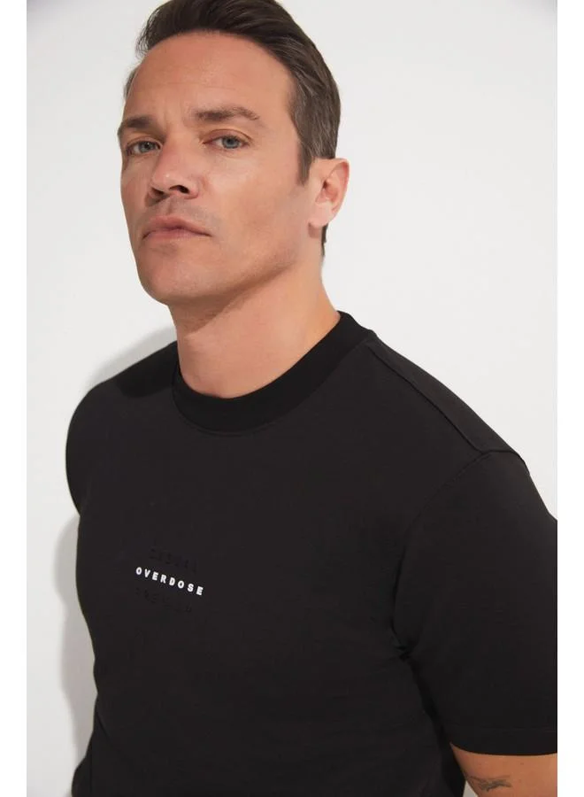 جون June Men's Printed Tshirt
