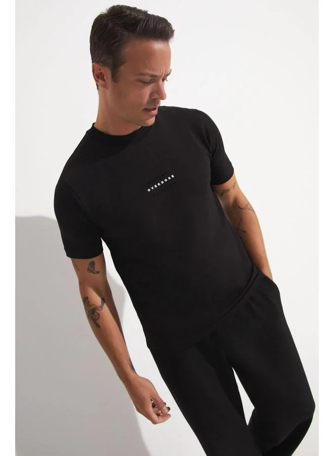 جون June Men's Printed Tshirt