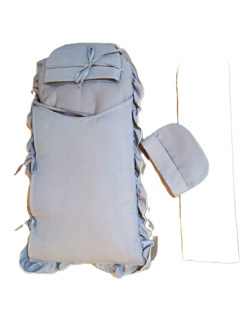 Portable Soft Baby Cradle  - Image 2