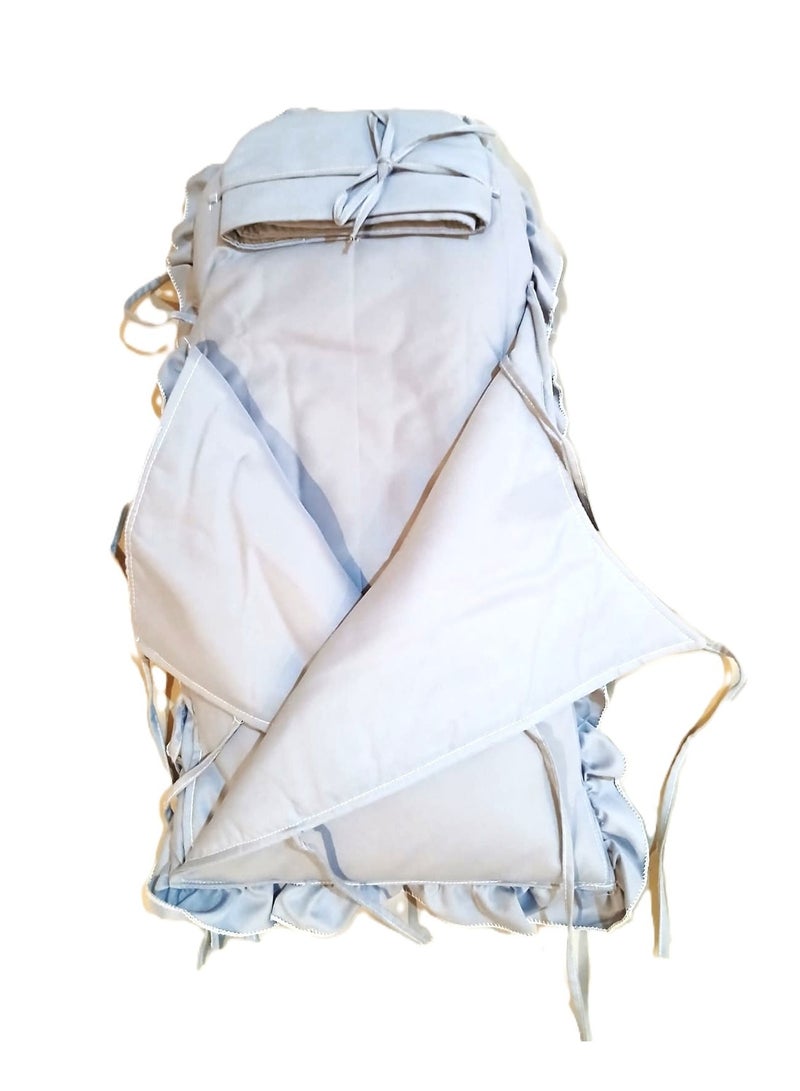 Portable Soft Baby Cradle  - Image 3