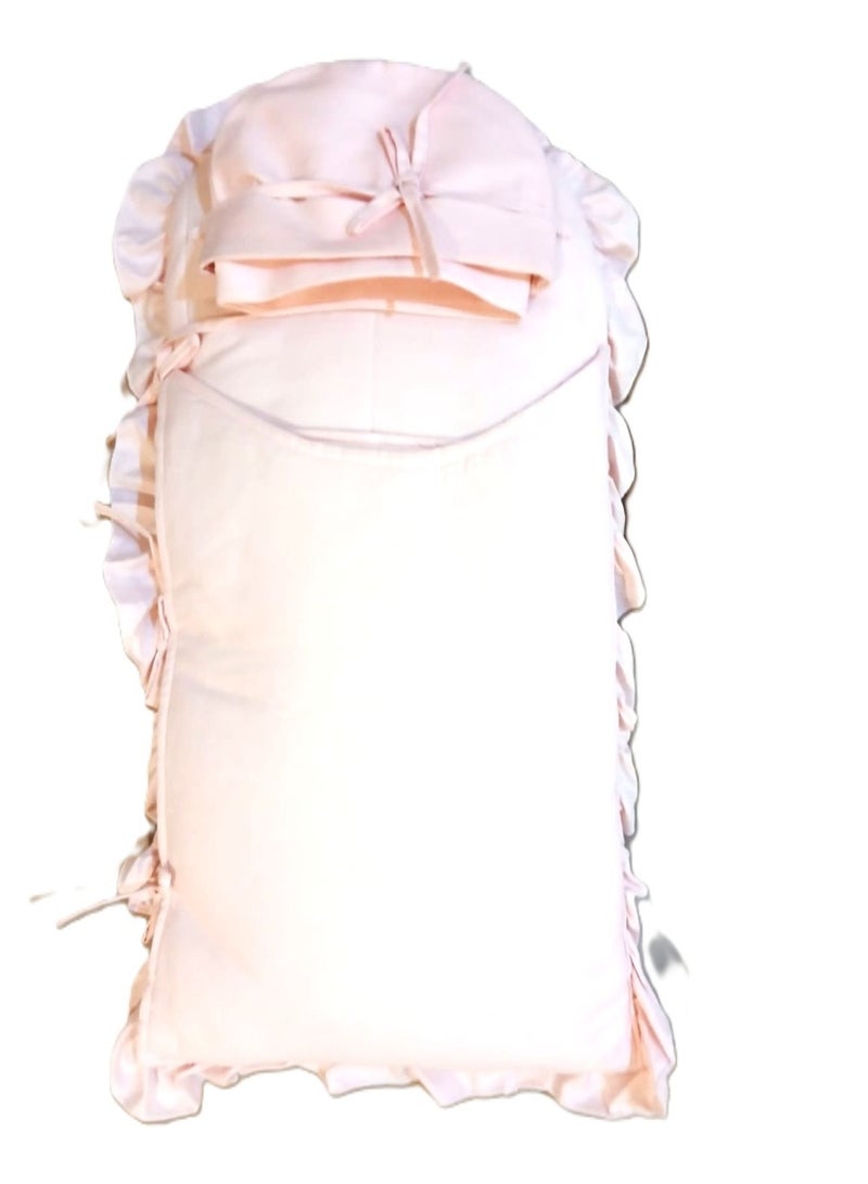 Portable Soft Baby Cradle  - Image 4