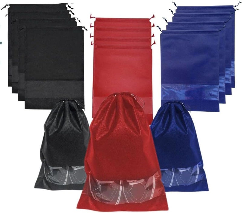 SPLANDIN Shoe Bags for Travel, Packing, Storage & Organizing - Image 1