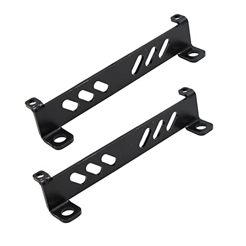 LAFORMO LS Computer Bracket - Universal LS2 LS1 LS3 LSX Computer Mount Brackets ECU ECM for LS Swap - Image 5