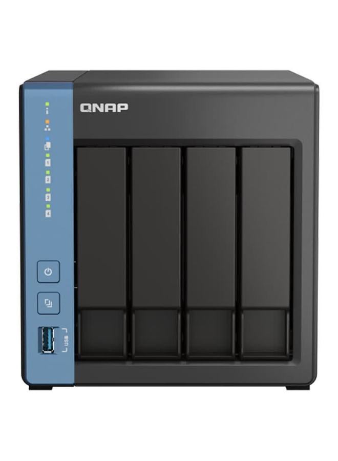Qnap Ts-416 Sky Shield Four-core Processor, 8tb Nas Private Cloud Network Storage Server, Disk Array Cloud Storage, Mobile Phone Expansion - Image 3